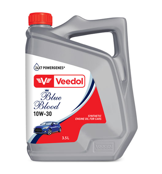 BLUE BLOOD 10W-30