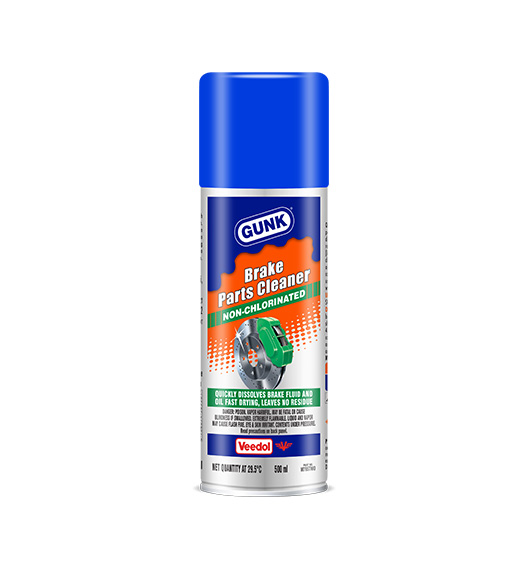 Gunk Veedol Brake Parts Cleaner