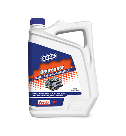 Gunk Veedol Eco-Friendly Water-Based Degreaser