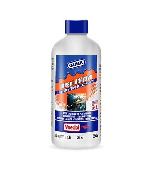 Gunk Veedol Diesel Additive