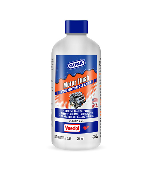 Gunk Veedol Motor Flush