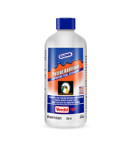 Gunk Veedol Petrol Additive