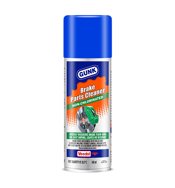 Gunk Veedol Brake Parts Cleaner