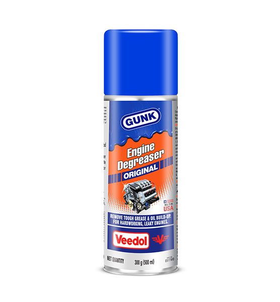 Gunk Veedol Engine Degreaser Original 