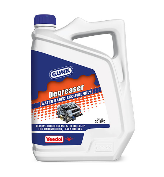 Gunk Veedol Water-Based Eco-Friendly Degreaser