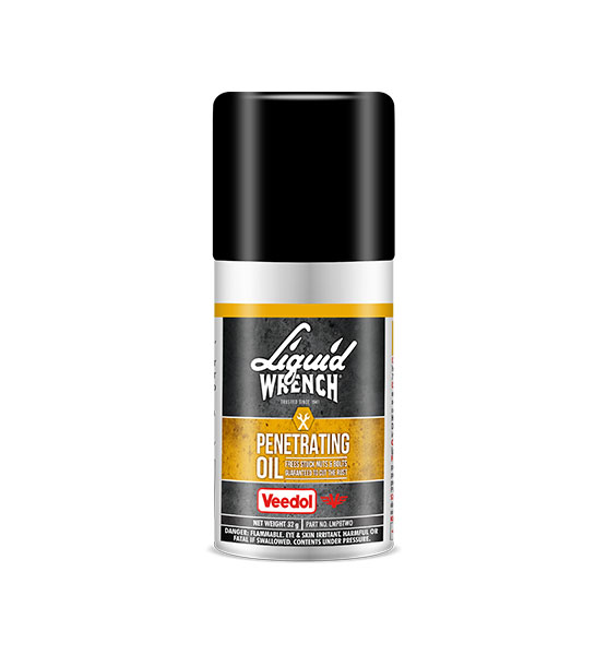 Liquid Wrench Veedol Penetrating Oil