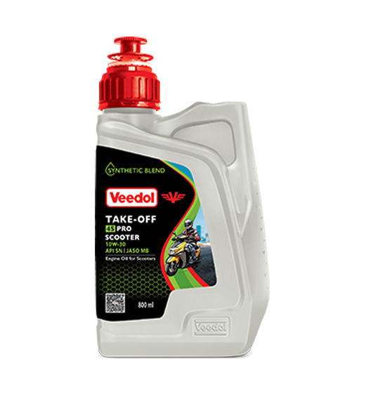 TAKE-OFF 4S PRO 5W-30 Scooty Engine oil