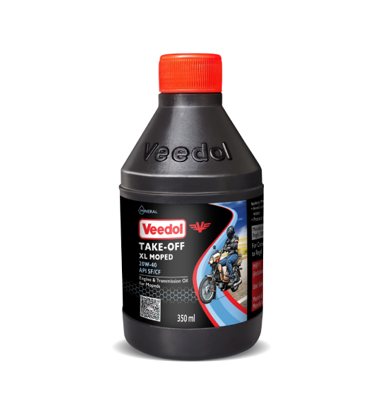 TAKE-OFF XL MOPED 20W40 Engine Oil
